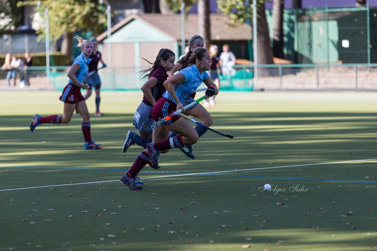 Bild 182 - Frauen UHC Hamburg - Muenchner SC : Ergebnis: 3:2